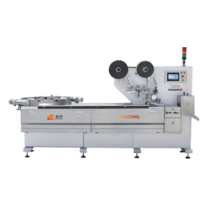 Full Automatic Toffees Horizontal Flow Packing Machine