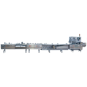 Full Automatic Bread Horizontal Flow Wrapping Machinery